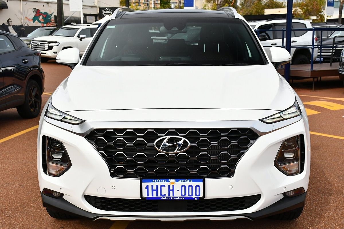 2020 Hyundai Santa Fe Highlander TM.2