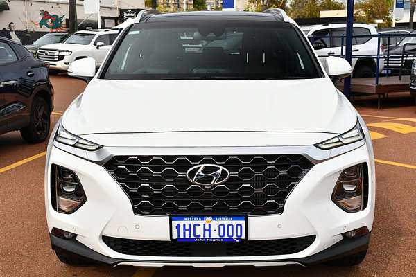 2020 Hyundai Santa Fe Highlander TM.2