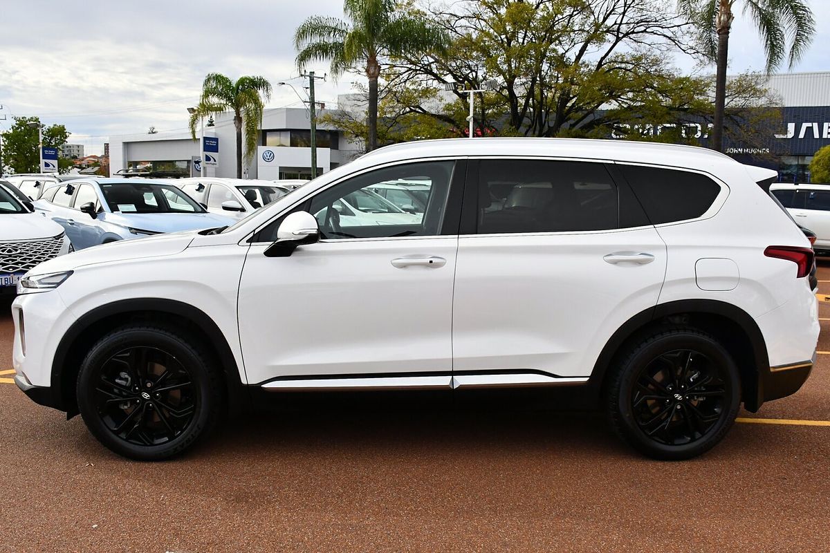 2020 Hyundai Santa Fe Highlander TM.2