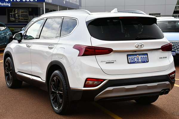2020 Hyundai Santa Fe Highlander TM.2