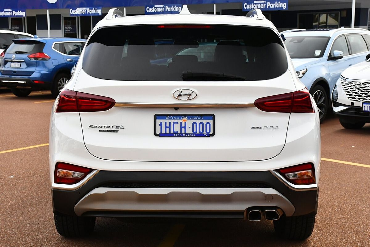 2020 Hyundai Santa Fe Highlander TM.2