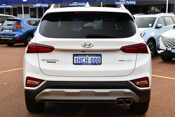 2020 Hyundai Santa Fe Highlander TM.2
