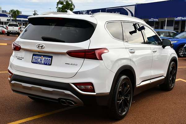 2020 Hyundai Santa Fe Highlander TM.2