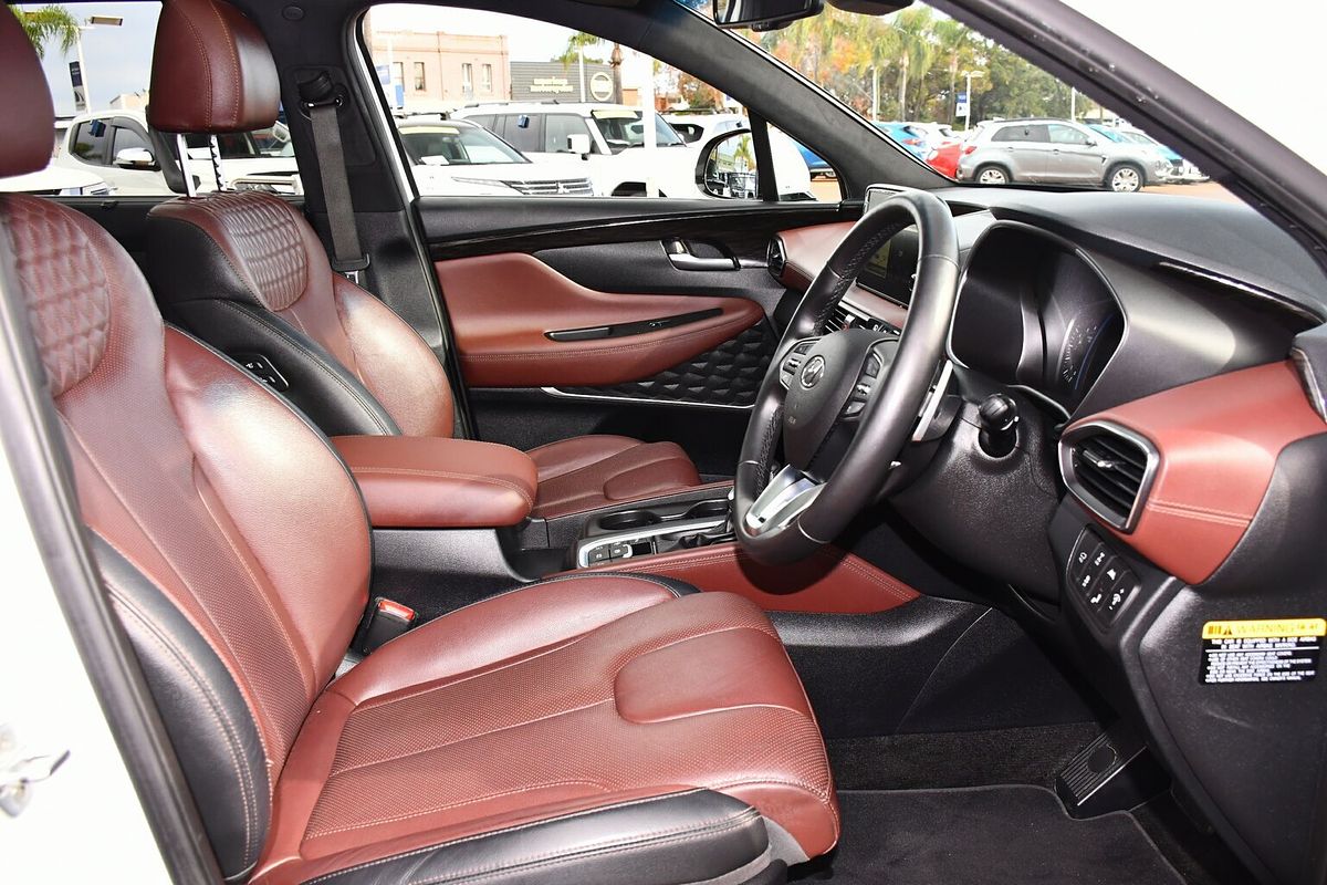 2020 Hyundai Santa Fe Highlander TM.2