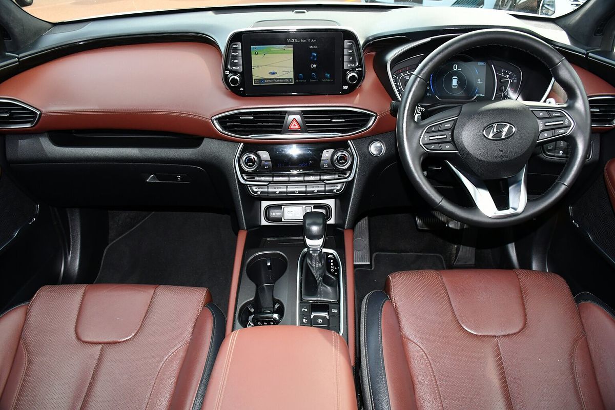 2020 Hyundai Santa Fe Highlander TM.2