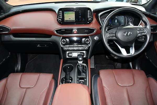 2020 Hyundai Santa Fe Highlander TM.2