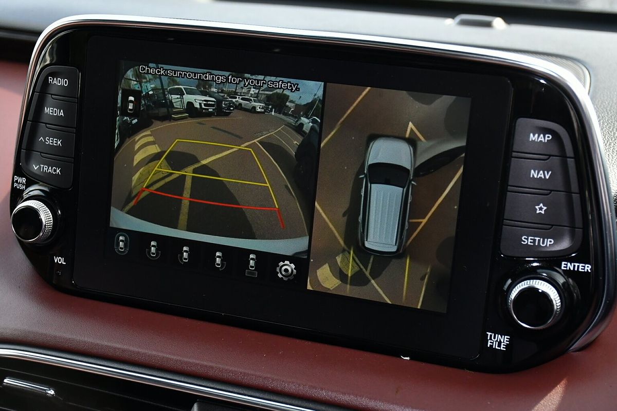 2020 Hyundai Santa Fe Highlander TM.2