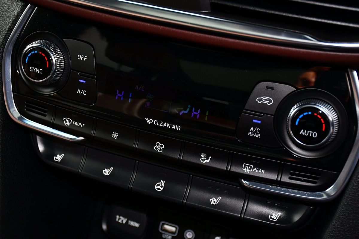 2020 Hyundai Santa Fe Highlander TM.2