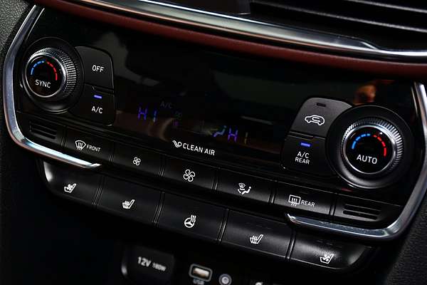 2020 Hyundai Santa Fe Highlander TM.2