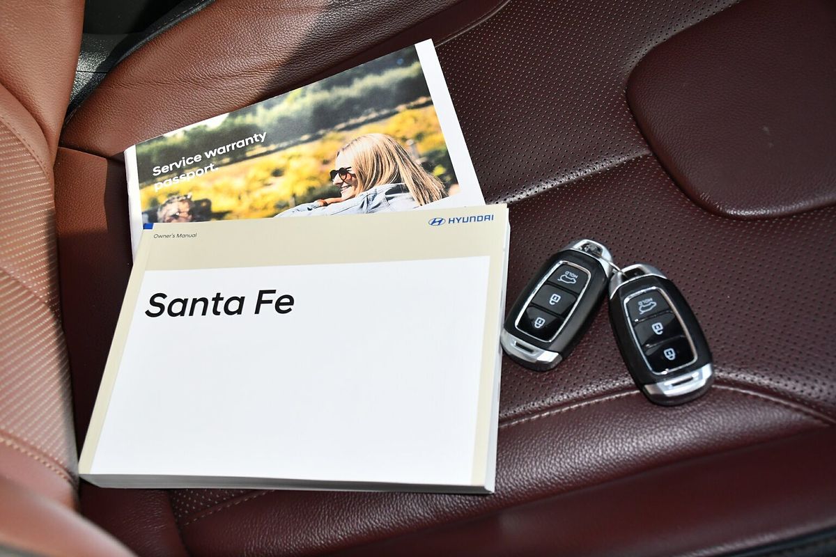 2020 Hyundai Santa Fe Highlander TM.2