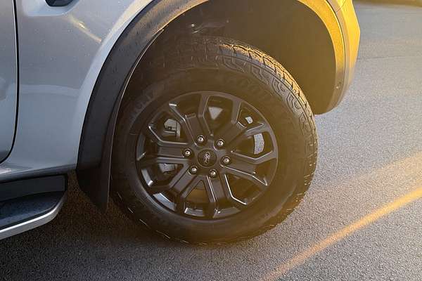 2024 Ford Ranger Wildtrak 4X4 2.0L