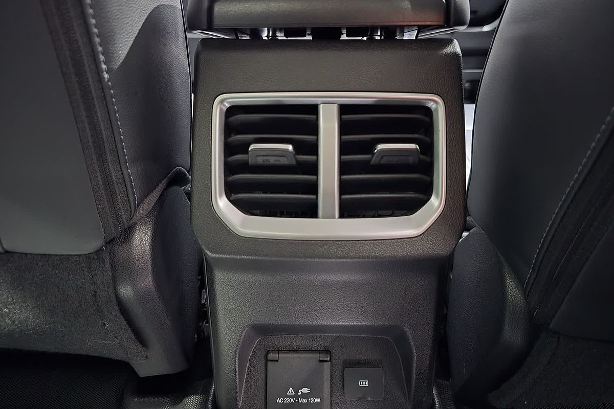 2022 GWM UTE UTE CANNON-L (4x4) NPW 4X4
