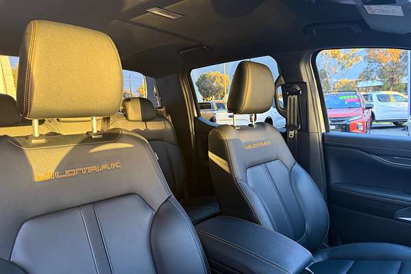 2024 Ford Ranger Wildtrak 4X4 2.0L
