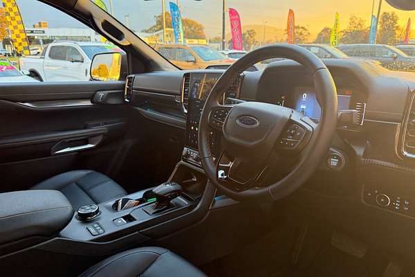 2024 Ford Ranger Wildtrak 4X4 2.0L