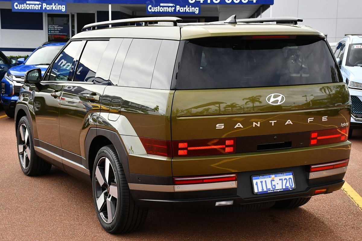 2024 Hyundai Santa Fe Hybrid Elite MX5.V1