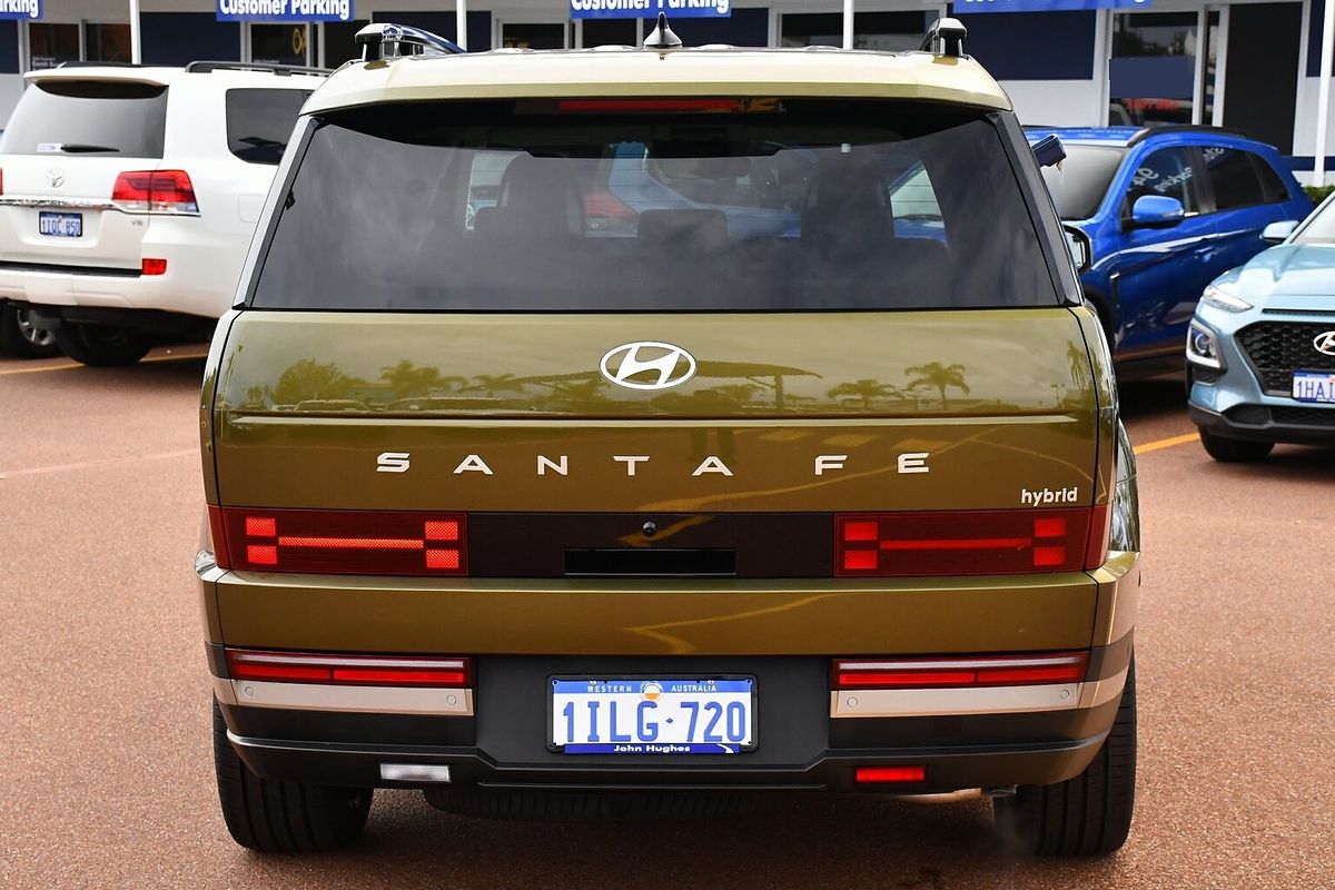 2024 Hyundai Santa Fe Hybrid Elite MX5.V1