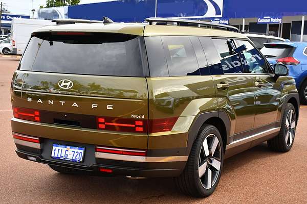 2024 Hyundai Santa Fe Hybrid Elite MX5.V1