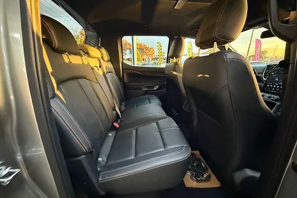 2024 Ford Ranger Wildtrak 4X4 2.0L