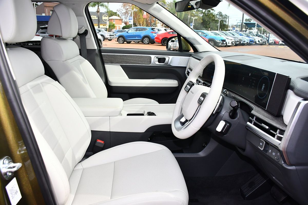 2024 Hyundai Santa Fe Hybrid Elite MX5.V1