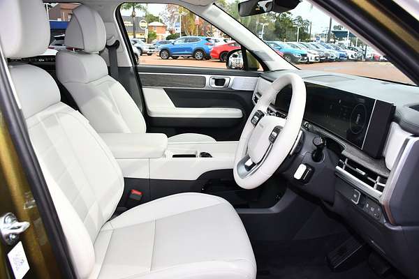 2024 Hyundai Santa Fe Hybrid Elite MX5.V1