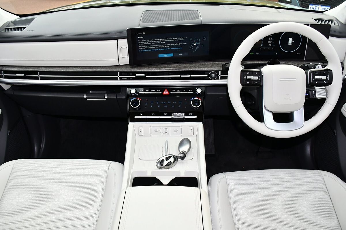 2024 Hyundai Santa Fe Hybrid Elite MX5.V1