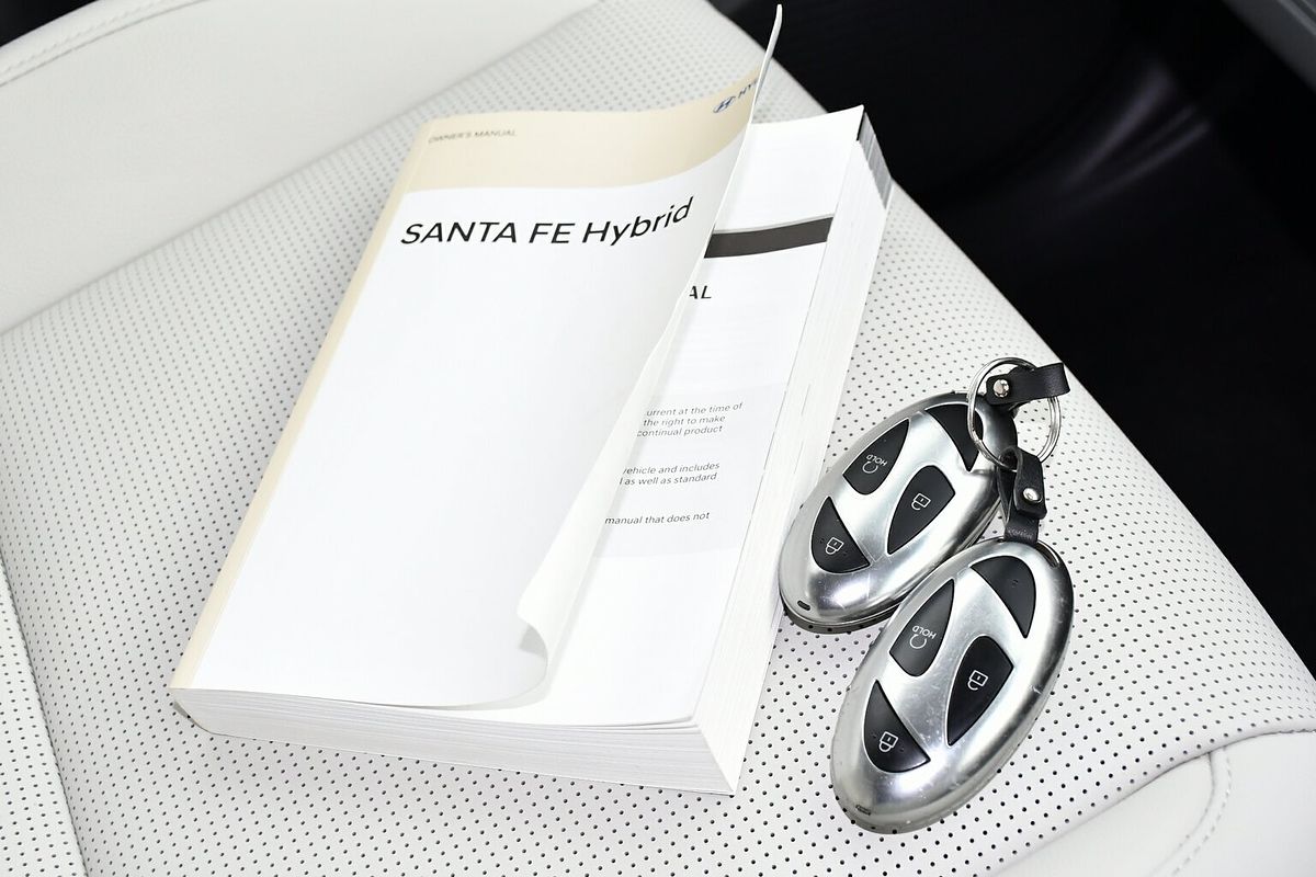 2024 Hyundai Santa Fe Hybrid Elite MX5.V1