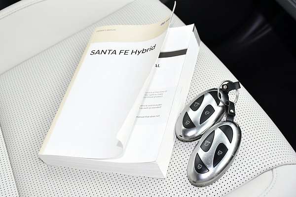 2024 Hyundai Santa Fe Hybrid Elite MX5.V1