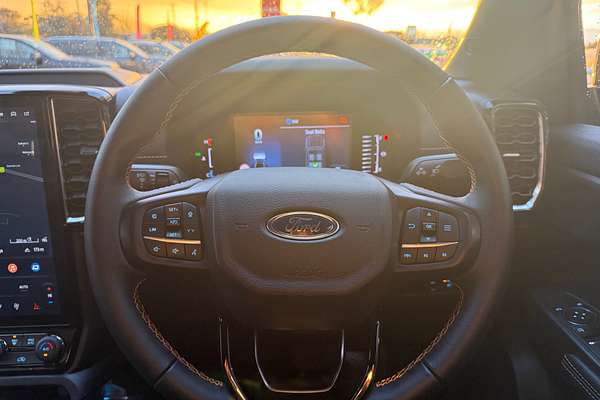 2024 Ford Ranger Wildtrak 4X4 2.0L