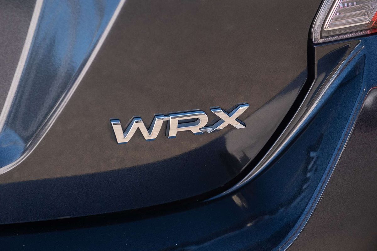 2018 Subaru WRX Premium VA