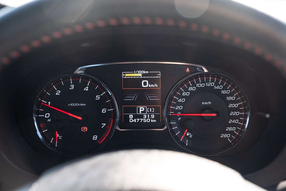 2018 Subaru WRX Premium VA