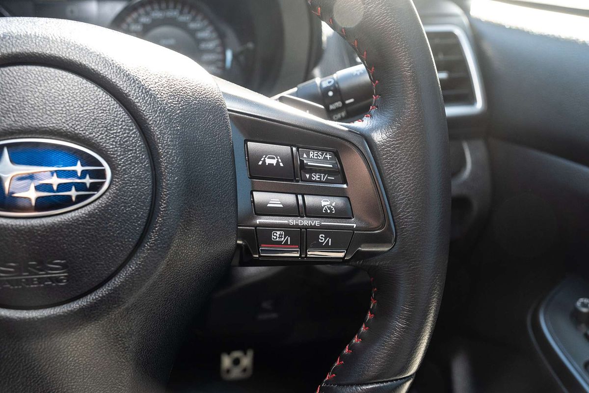 2018 Subaru WRX Premium VA