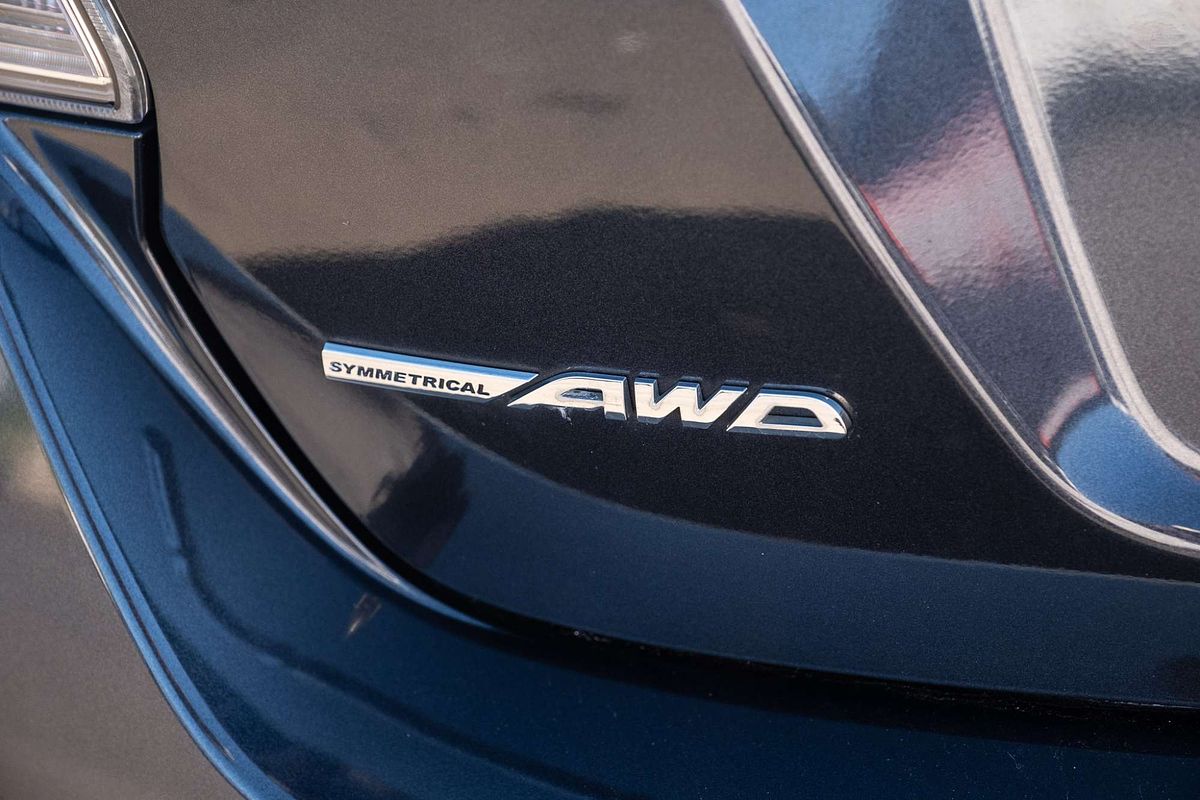 2018 Subaru WRX Premium VA