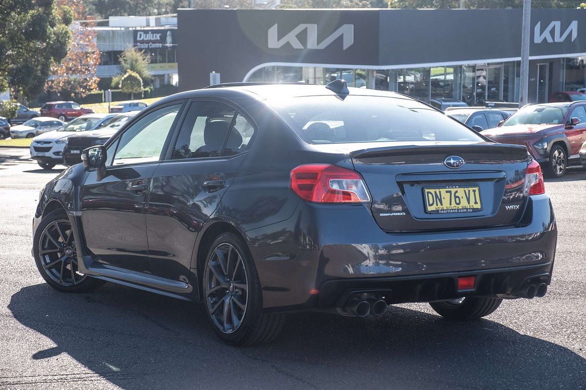 2018 Subaru WRX Premium VA