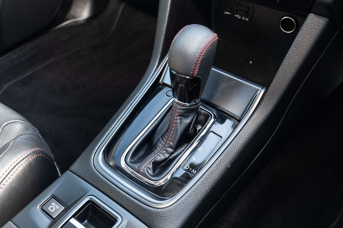 2018 Subaru WRX Premium VA