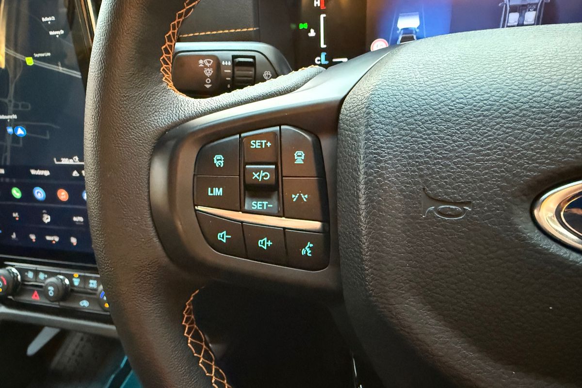 2024 Ford Ranger Wildtrak 4X4 2.0L