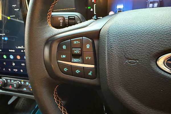 2024 Ford Ranger Wildtrak 4X4 2.0L