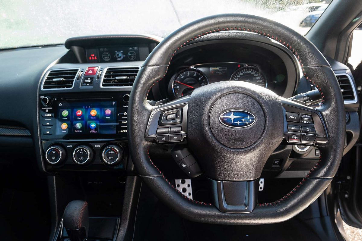 2018 Subaru WRX Premium VA