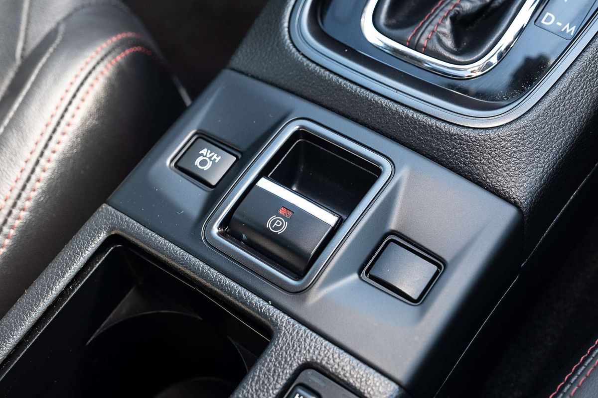 2018 Subaru WRX Premium VA