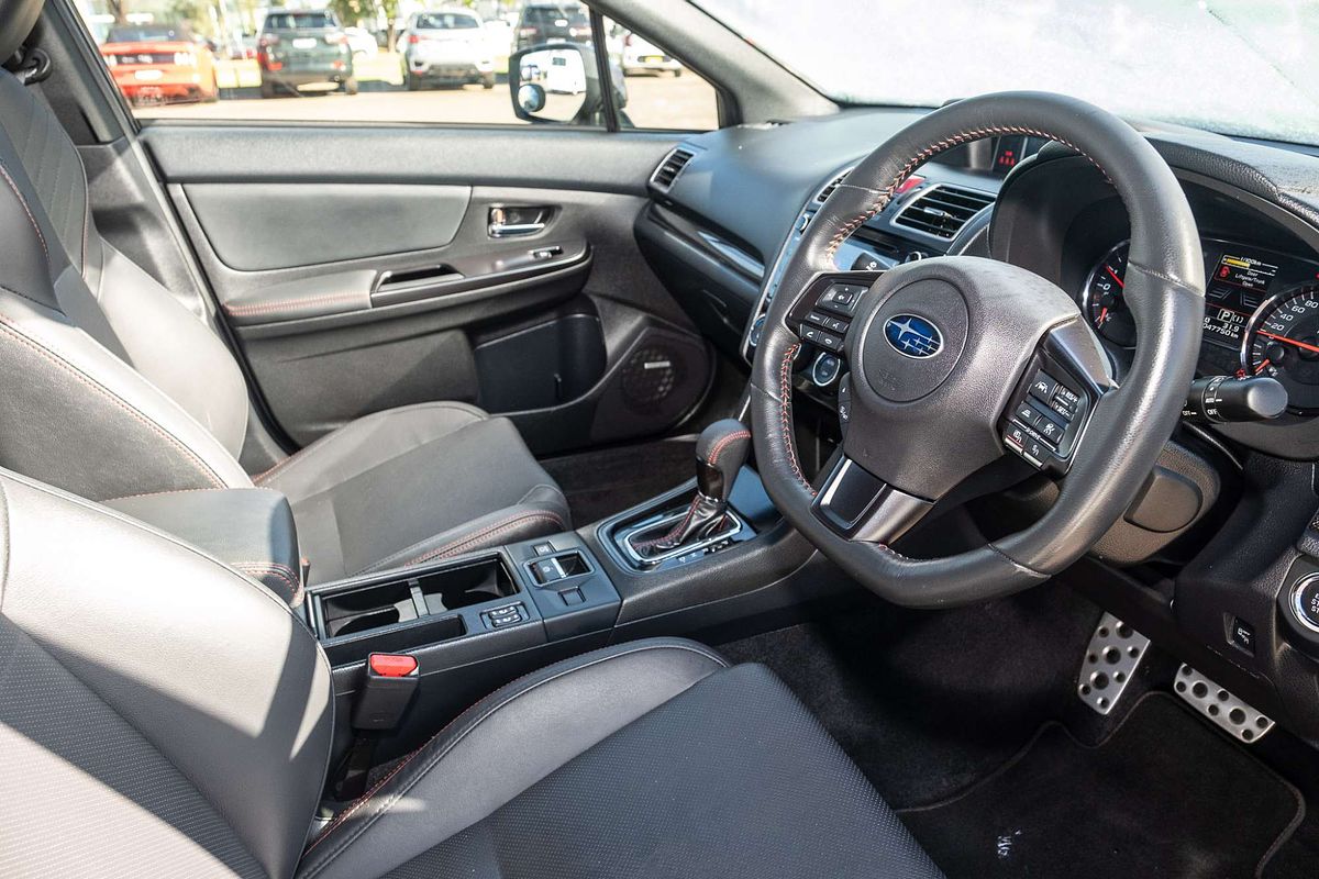 2018 Subaru WRX Premium VA