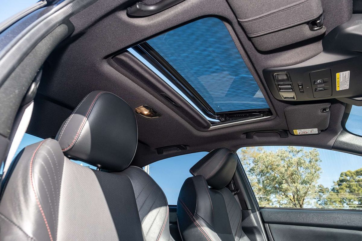 2018 Subaru WRX Premium VA