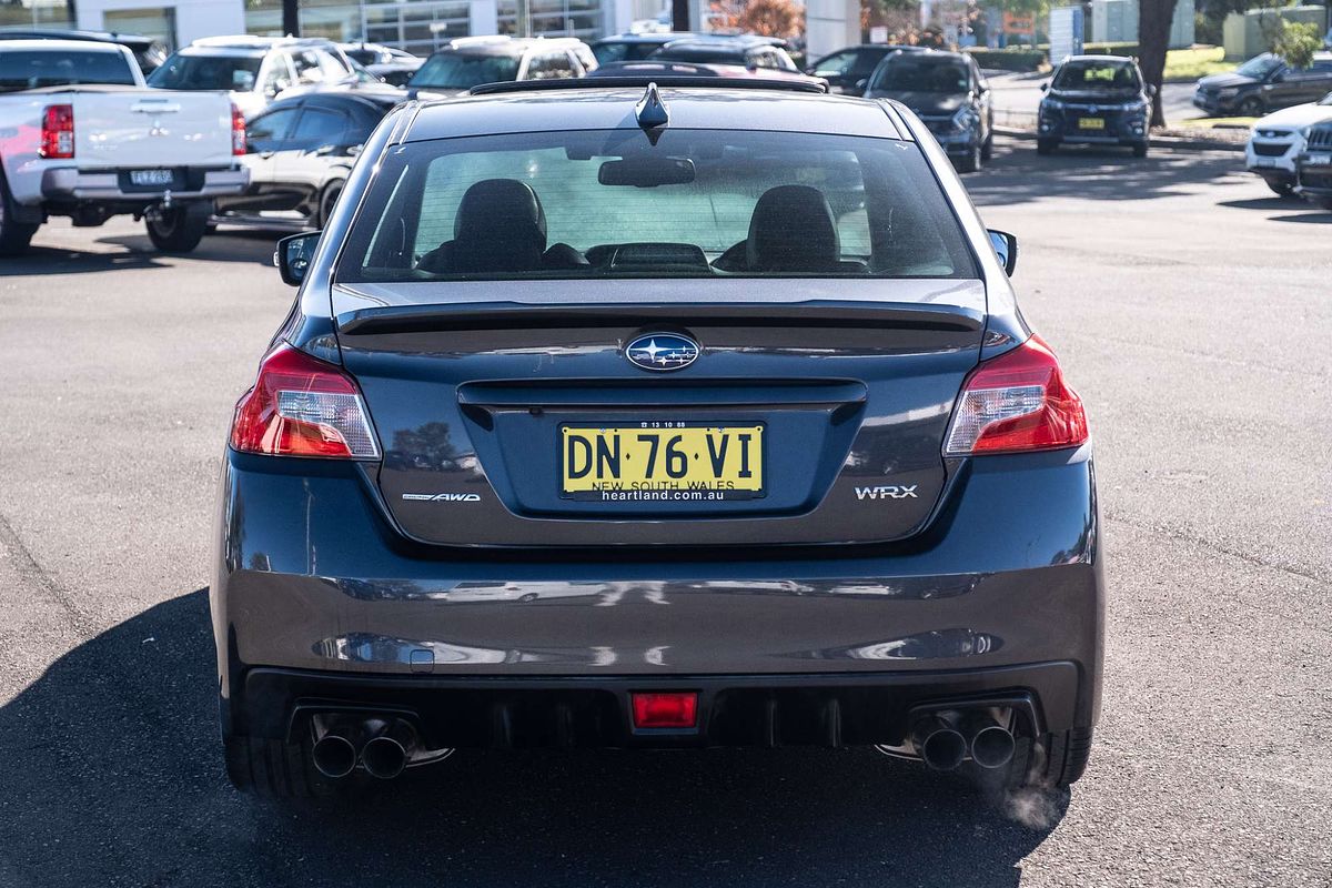 2018 Subaru WRX Premium VA