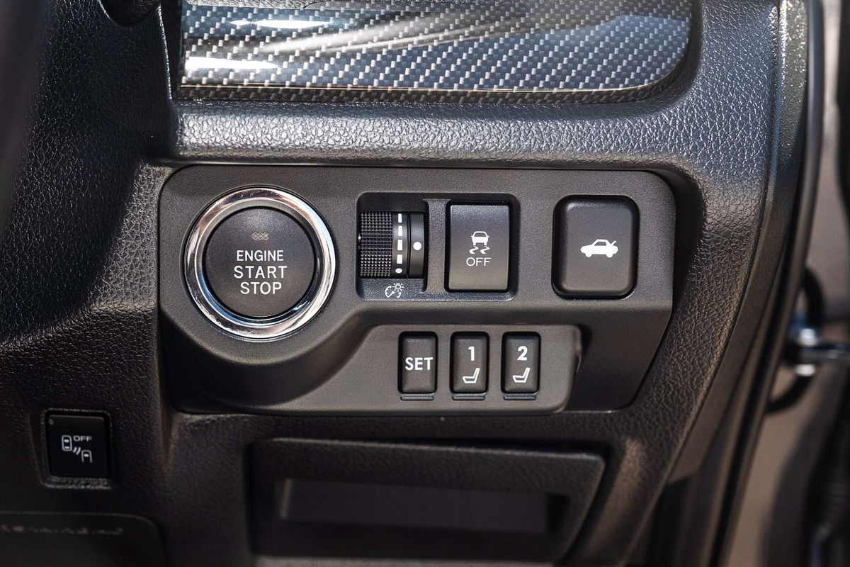 2018 Subaru WRX Premium VA