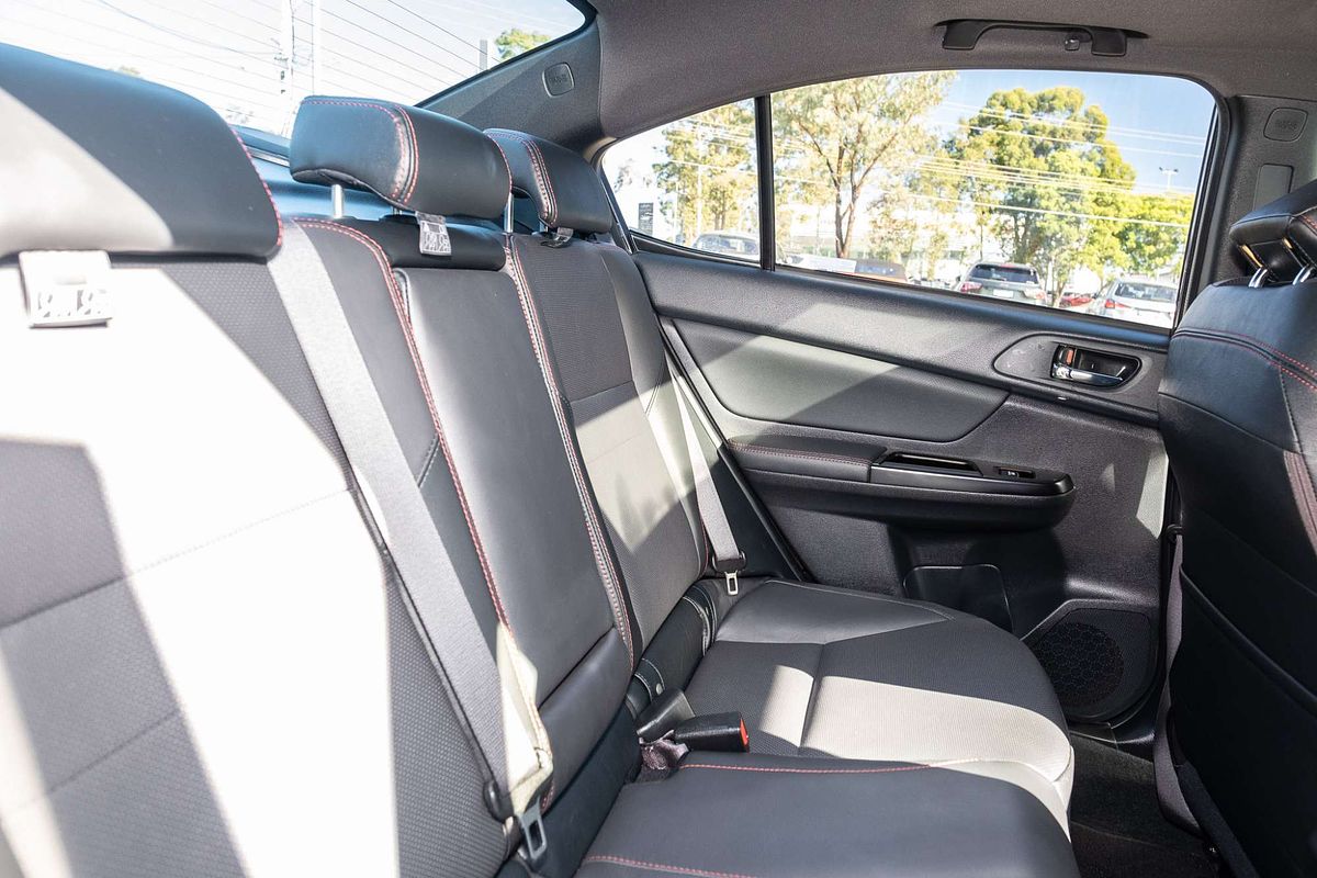 2018 Subaru WRX Premium VA