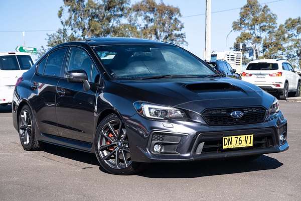 2018 Subaru WRX Premium VA