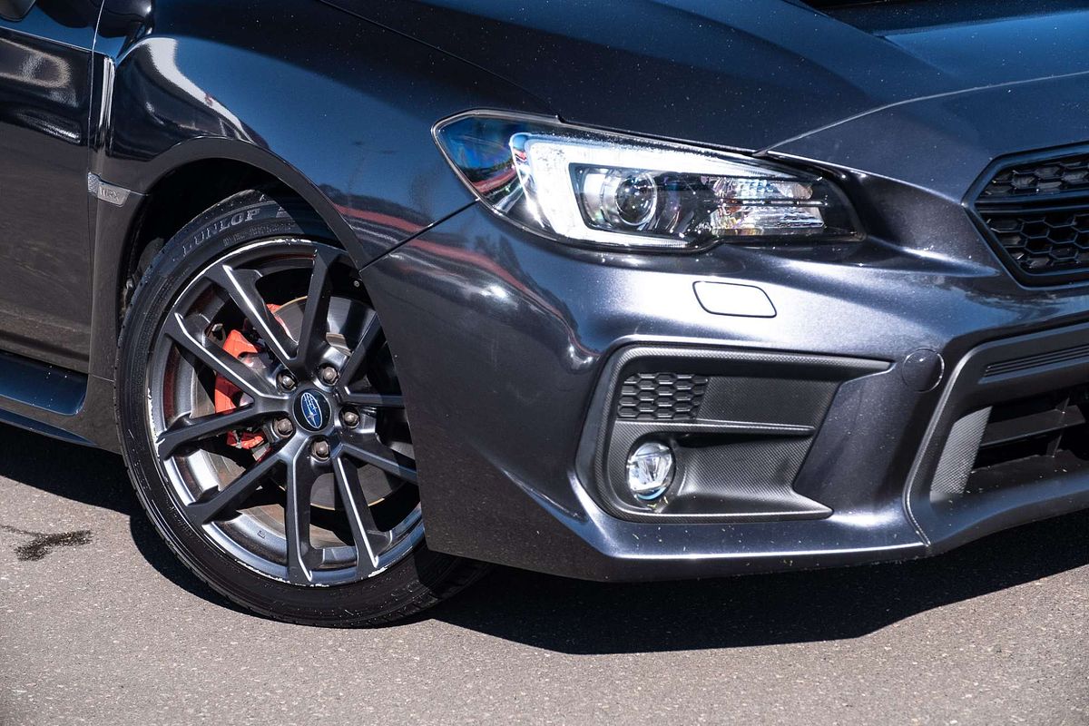 2018 Subaru WRX Premium VA