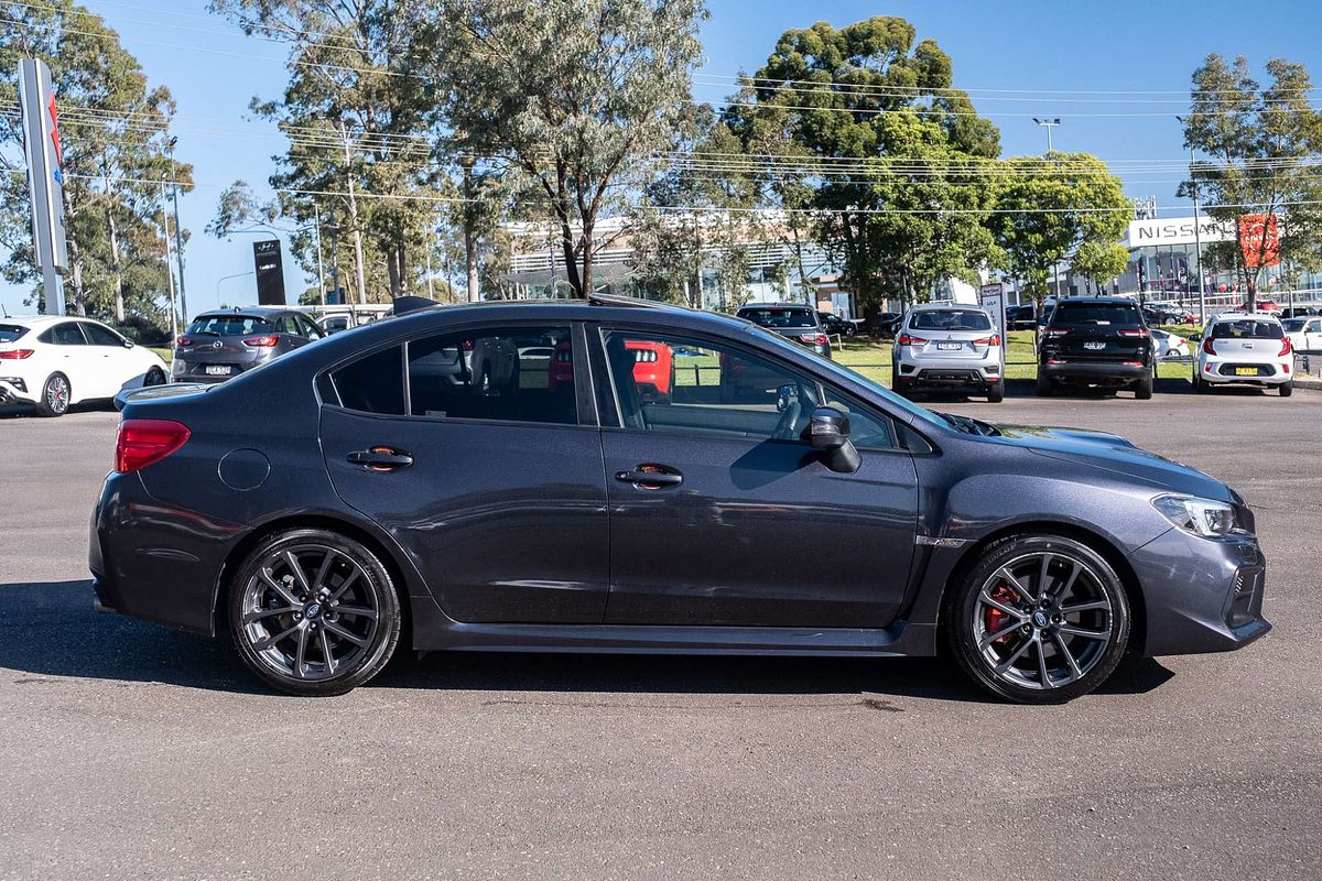2018 Subaru WRX Premium VA