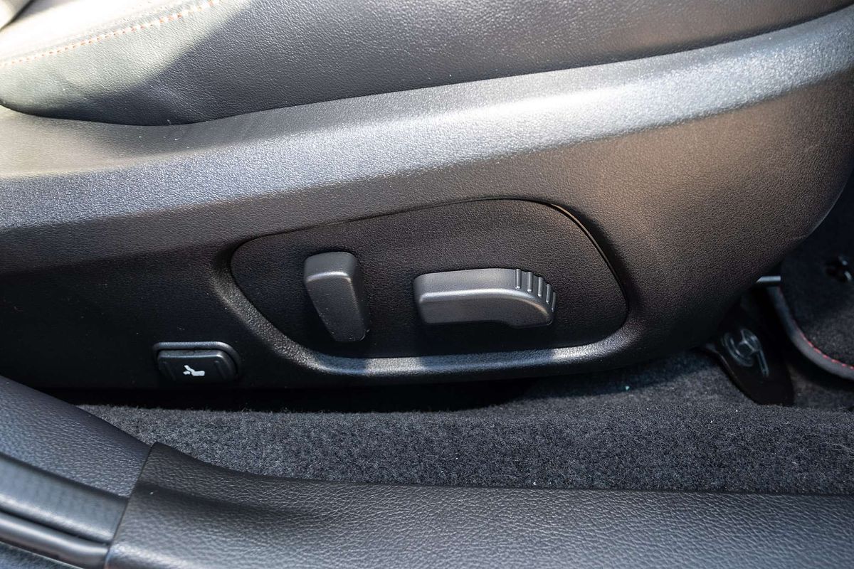 2018 Subaru WRX Premium VA