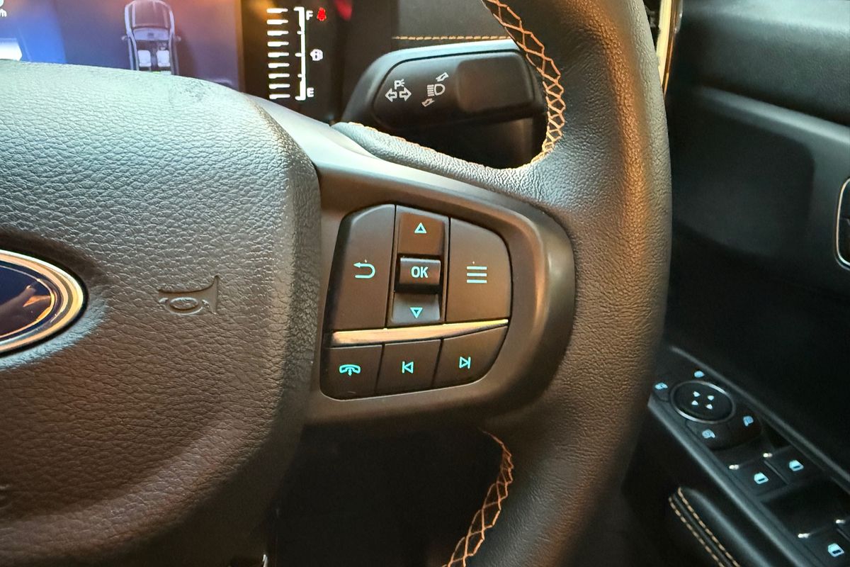 2024 Ford Ranger Wildtrak 4X4 2.0L