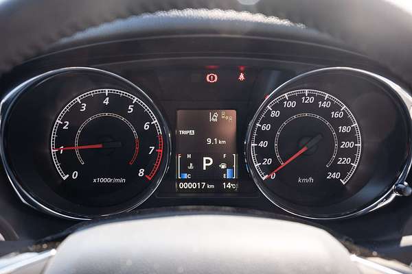 2024 Mitsubishi ASX Exceed XD
