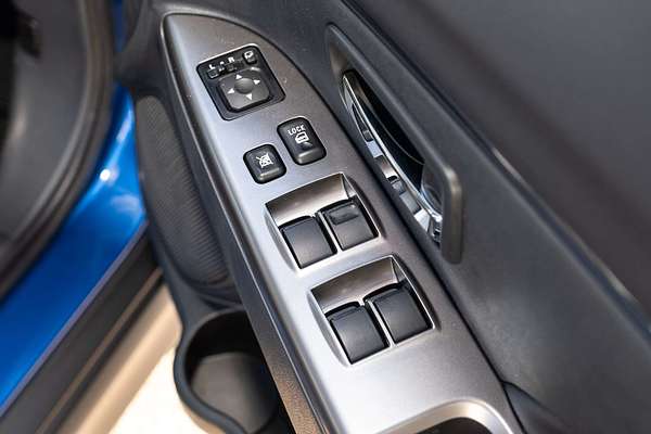 2024 Mitsubishi ASX Exceed XD